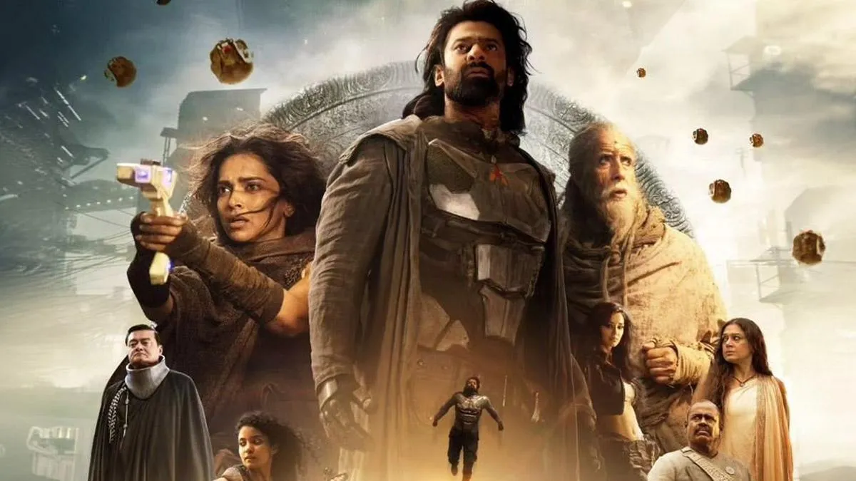 Kalki 2898 AD Part 2