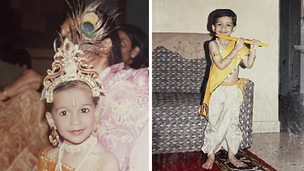 Janmashtami 2024: Shantanu Maheshwari Recalls Childhood Celebrations With  Heartwarming Photos - Filmibeat