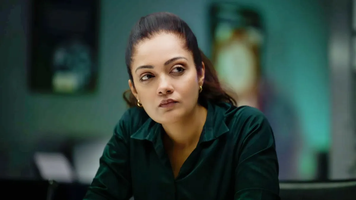 Jatasya Maranam Dhruvam Exclusive: Sheena Chohan Reveals How She  Transformed Into Cop, "Observed Real Officers...." - Filmibeat