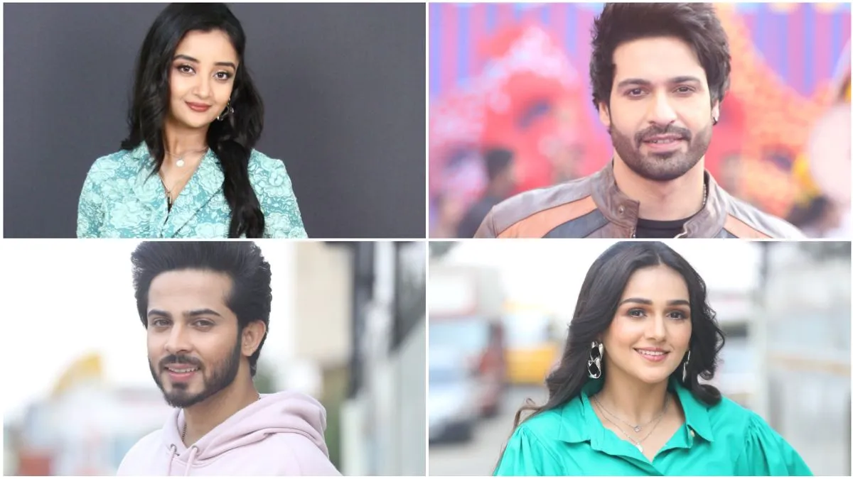 Jagriti - Ek Nayi Subah Takes A Significant 12-Year Leap, Enhancing The  Narrative With New Characters - Filmibeat