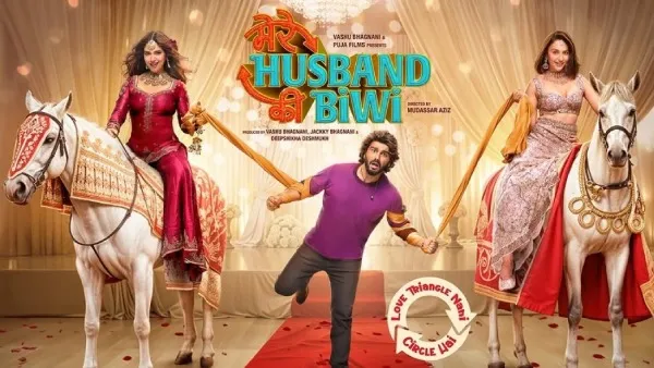 Mere Husband Ki Biwi Ott Release Date And Platform: When Is Arjun Kapoor  Film Likely To Stream Online | Mere Husband Ki Biwi OTT Platform: Where  Will Film Release Online After Theatrical