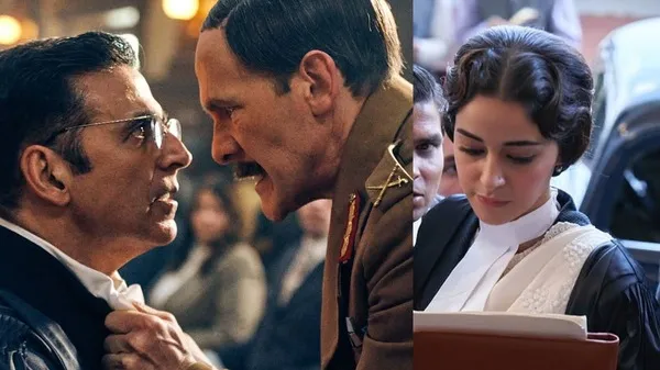 Kesari Chapter 2 (Kesari 2) Ending Explained: Who Won The Case In The End?  Netizens Left In Goosebumps After Climax Scene | Kesari 2 Climax | Kesari 2  Ending Explained | What