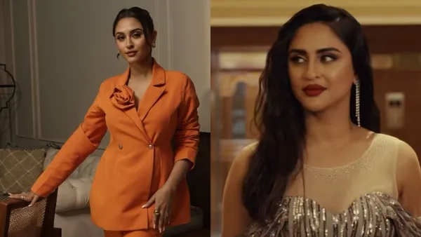 First Copy On OTT: Krystle D'Souza Shines As Mona; A Fierce & Fearless  Performance That Demands Attention - Filmibeat