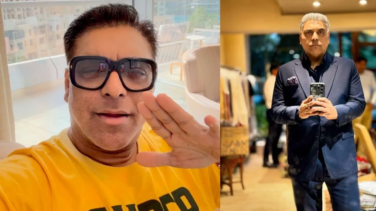 Ram Kapoor 