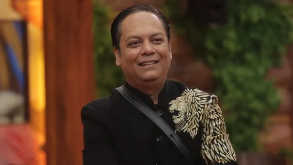 Bigg Boss 19: Zeishan Quadri 