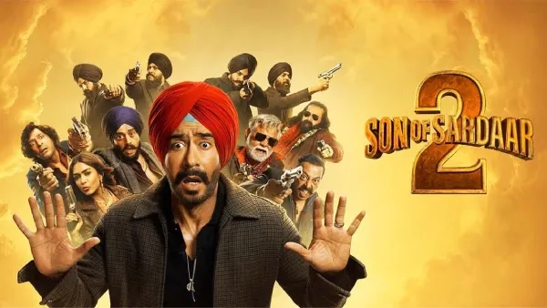 Son Of Sardaar 2 (2025 Film) OTT Release Date And Platform: When Is Ajay  Devgn Film Likely To Stream Online | Son Of Sardaar 2 OTT Platform: Where  Will Film Release Online