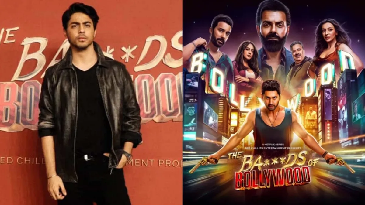 The Bads Of Bollywood (The Ba***ds Of Bollywood) Full Episodes HD Download:  How To Download Aryan Khan Debut Series (Episodes 1-7) On Netflix In Hindi  | The Ba***ds Of Bollywood (The Bastards