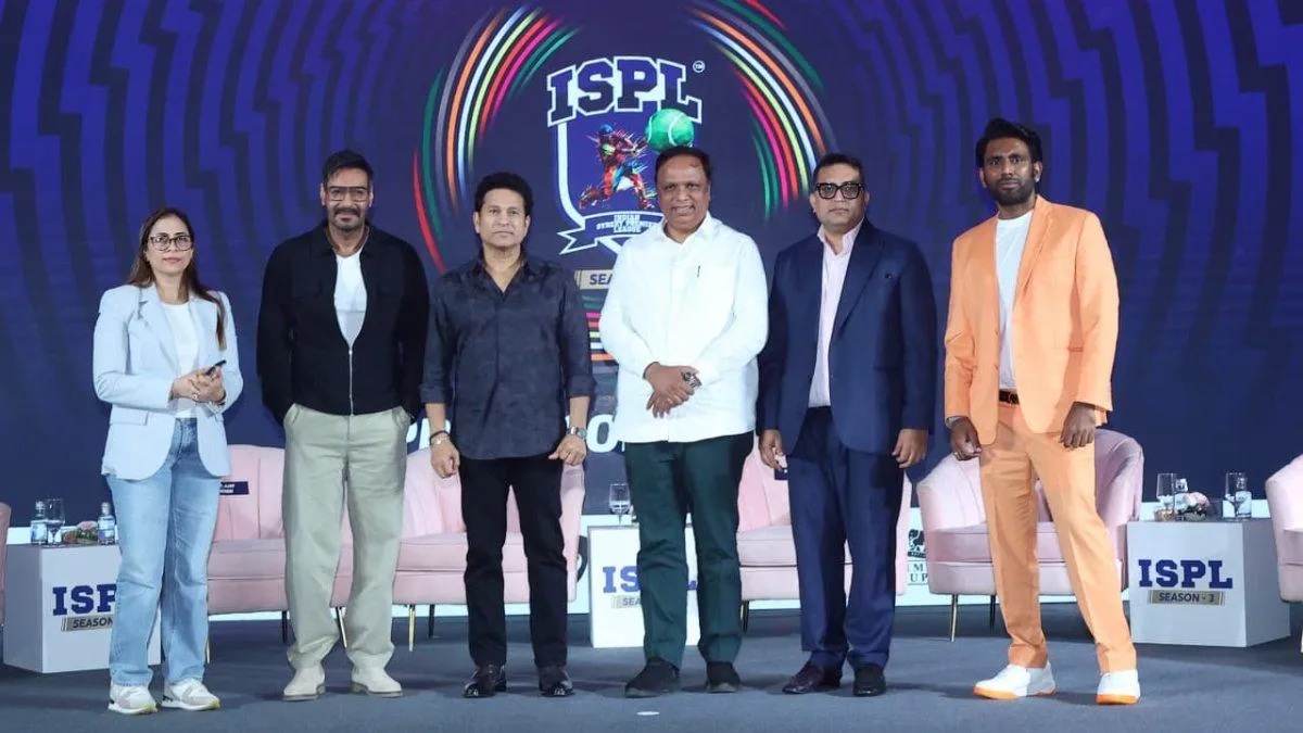 ISPL 2026: Indian Street Premier League Season 3 Schedule, Venue, Teams -  All You Need to Know - myKhel