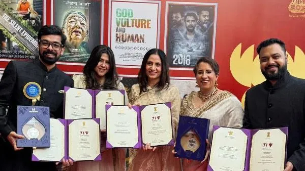 Ekta Kapoor On Kathal - A Jackfruit Mystery Winning National Award For Best  Feature Film: Not in Our Wildest Dreams Did We Think - Filmibeat