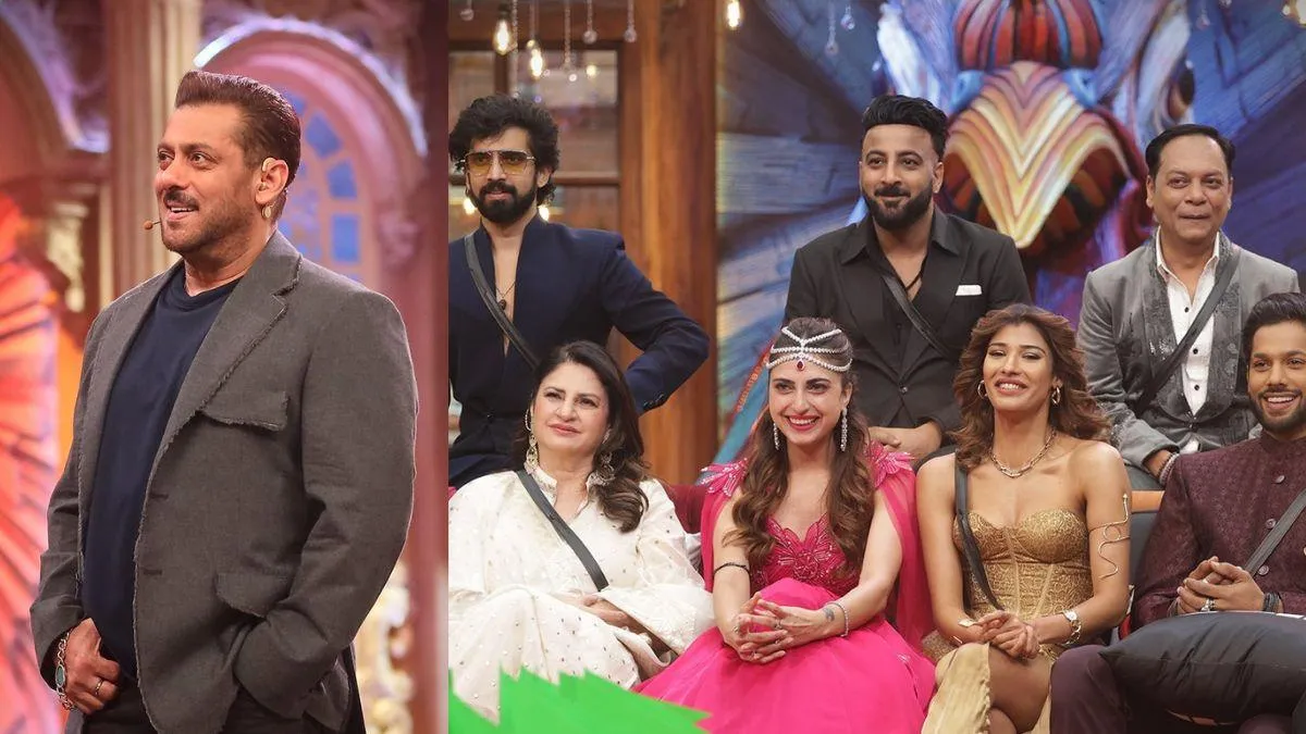 Bigg Boss 19 Weekend Eviction Live Streaming Episode 49: Mridul Tiwari,  Pranit More Get SAVED | BB 19 WKV Bottom 2 Contestants| Bigg Boss 19 Colors  TV Pe Kitne Baje Ayega 10:30pm