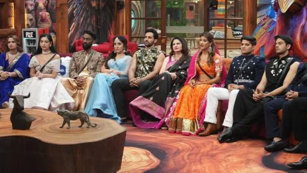 Bigg Boss 19 EVICTION 