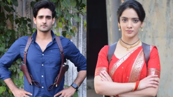 Jagadhatri (Zee TV) Lead Cast Names, Premiere Date, and Timing Update | Who  Are Playing Leads In Upcoming Zee TV Show Jagadhatri | Farman Haider  Sonakshi Batra Play Leads In Jagadhatri |