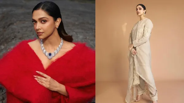 To own our roots, our culture, our heritage, " Says Deepika Padukone on  being crowned as 'Global Indian'! - Filmibeat
