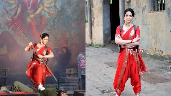 I watched MMA videos to get my moves right!': Sonakshi Batra reveals prep  for Jagadhatri's action sequences - Filmibeat