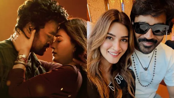 Tere Ishk Mein Trailer Release Time Today (November 14, 2025) | Tere Ishk  Mein (2025 Hindi Film) Trailer Release Date & Time | Tere Ishk Mein Trailer  Release Timings | Tere Ishk