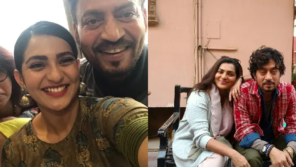 8 Years Of Qarib Qarib Single: Parvathy Thiruvothu Remembers Irrfan Khan  and a Role That Changed Her Path - Filmibeat