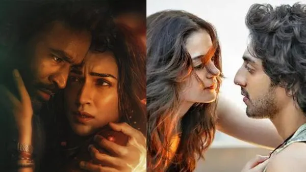 Tere Ishk Mein Box Office Collection Day 1: Did Dhanush-Kriti Sanon Tere  Ishq Mein (2025) Beat Saiyaara Opening Day Collection| Tere Ishk Mein Vs  Saiyaara Box Office Collection| Tere Ishk Mein Day