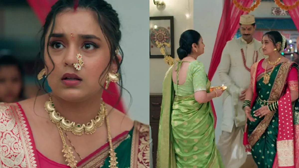 Itti Si Khushi Episode: Anvita's Wedding Night Takes A Shocking Turn As Hetal's  Hidden Truth Comes To Light - Filmibeat