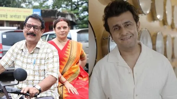 Lakshmi Niwas: Sonu Nigam records the heartfelt title track for Zee TV's  upcoming family drama - Filmibeat