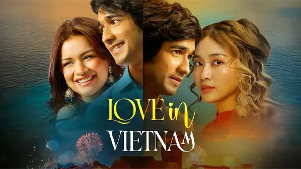 Love in Vietnam Opens to an Emotional Premiere in Korea; Shantanu  Maheshwari Says, 'The Love Coming ...' - Filmibeat