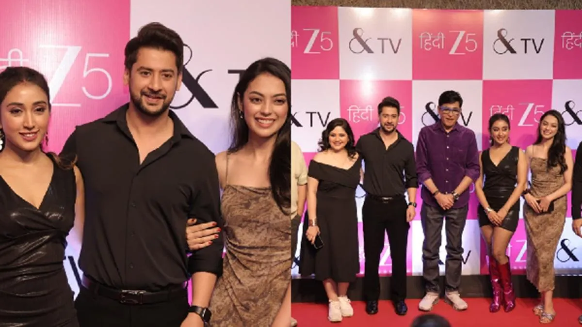 &TV Brings Bhabiji Ghar Par Hai 2.0, Gharwali Pedwali, and Happu Ki Ultan  Paltan Together to Celebrate Christmas - Filmibeat