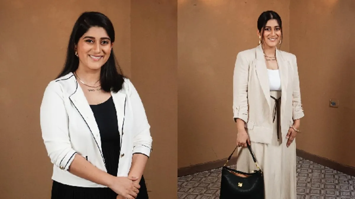 Pushpa Impossible: &ldquo;I Relate The Most To My Character Deepti....&rdquo; Says  Deeksha Joshi of Sony SAB's Show - Filmibeat