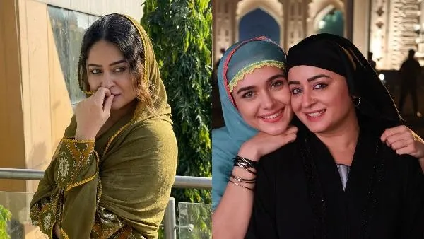 Seher Hone Ko Hai: &ldquo;I Didn't Prepare To 'Act' Like A Mother&hellip;&rdquo; Says Mahi Vij About Playing Kausar In COLORS' - Filmibeat