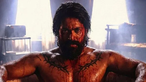 Netizens Flood the Internet With Creative Fan-Made Posters After Yash's  Intense 'Toxic' Look Drops - Filmibeat