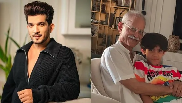 Arjun Bijlani's Father In Law Passes Away After Suffering A Stroke -  Filmibeat