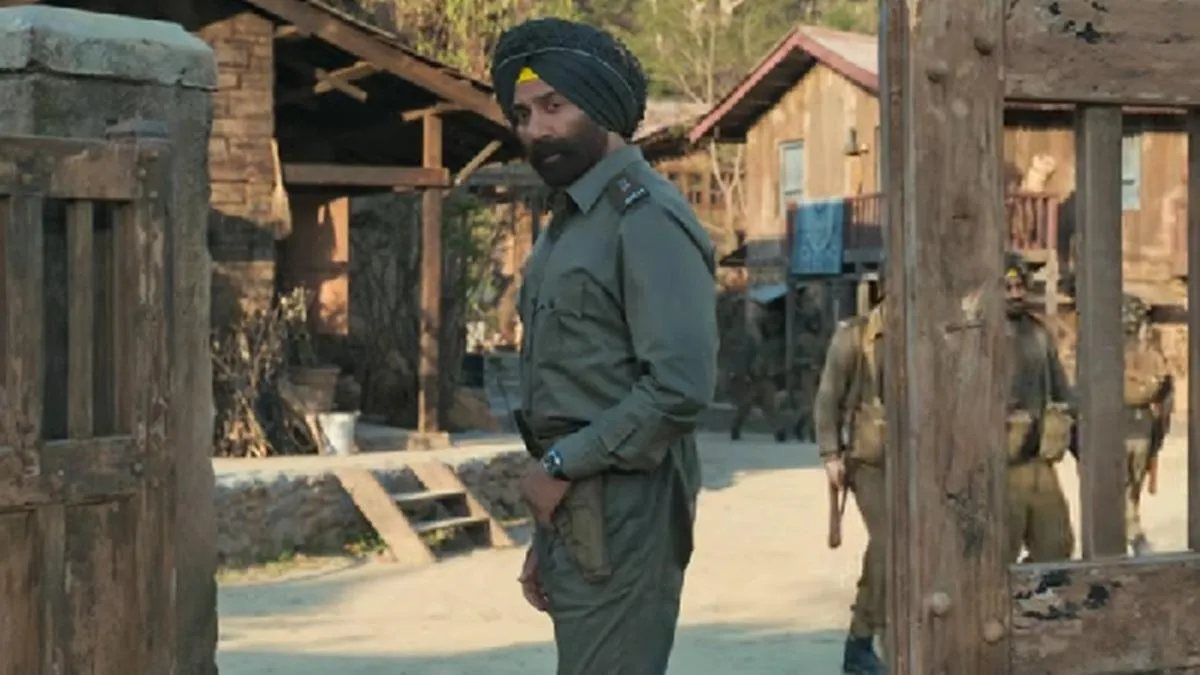 Border 2 Song: 'Ghar Kab Aaoge' Song Launched at Longewala&ndash;Tanot in a  Landmark Moment - Filmibeat