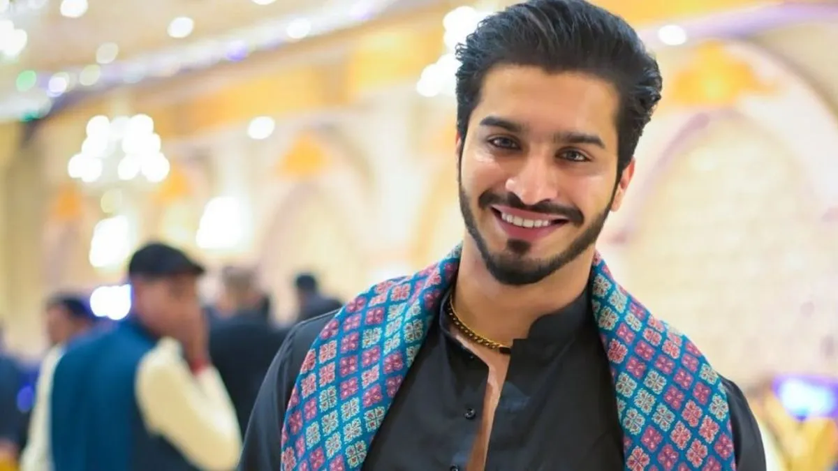 The 50 Contestant Faiz Baloch Gets Injured In The First Task, Still  Completes The Challenge - DEETS - Filmibeat