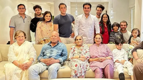 Salim Khan News (February 18) | Salim Khan Family Tree | Salman Khan Father Salim  Khan Family Members | Salim Khan Complete Family Tree: 2 Wives, 5 Kids & 8  Grandkids |