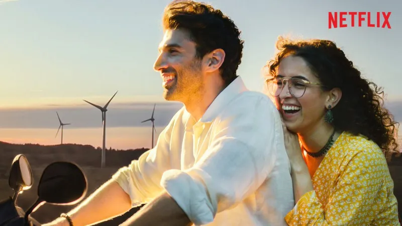 Sanya Malhotra reminisces shooting for Ludo