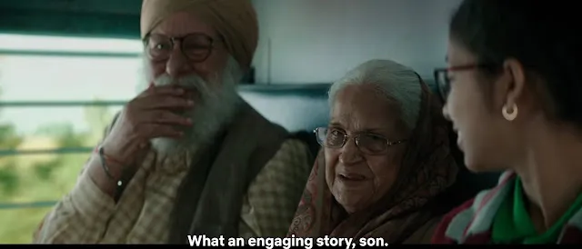 Dichotomy of Irony: Laal Singh Chaddha—An Ode to Stories