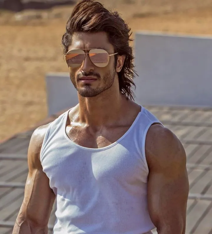 Revealing The Fitness Regime And Diet Secrets Behind Vidyut Jammwal's Hot  And Super-Fit Body