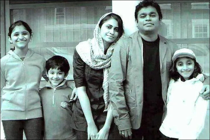 AR Rahman And Saira Banu's Love story: He Laid 3 Conditions And His Mom Found Perfect Girl
