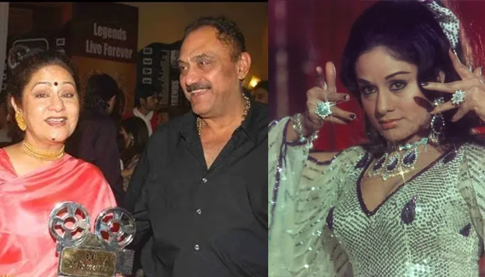 Aruna Irani Love Life
