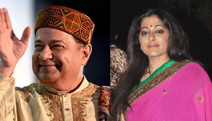 Women In Anup Jalota Life His Three Marriages And Jasleen Matharu