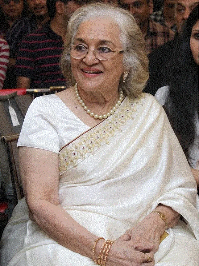 Aasha Parekh At The Age Of 78 Is Happily Single, Reveals Why She Never Got  Married And Has No Regret