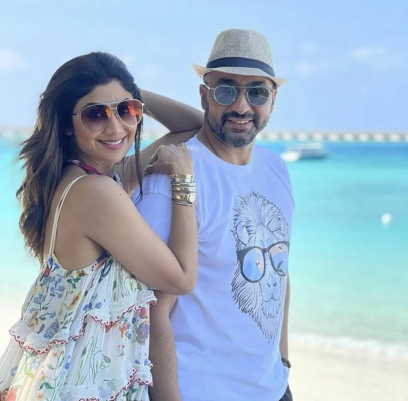 Shilpa Shetty And Raj Kundra Love Story, From Being His Second Wife To  Having Two Kids Together