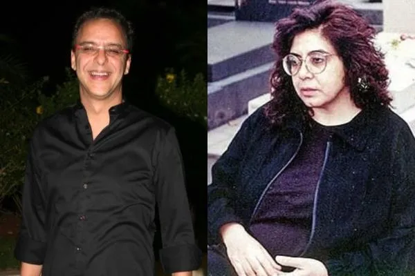Vidhu Vinod Chopra's Love Life:
