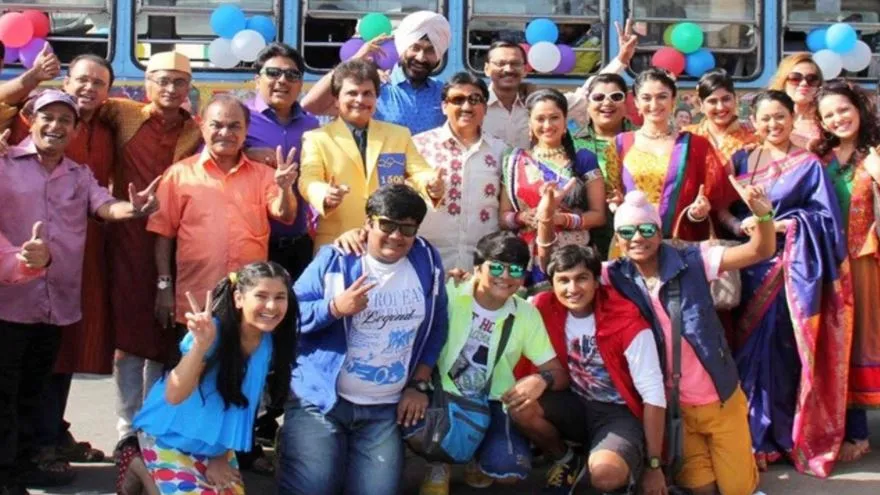 Taarak Mehta Ka Ooltah Chasmah' Cast'