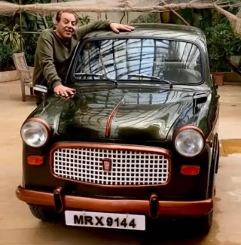 15 Celebrities And Their First Cars: From Dharmendra's Fiat 1100 To  Rajinikanth's Premier Padmini