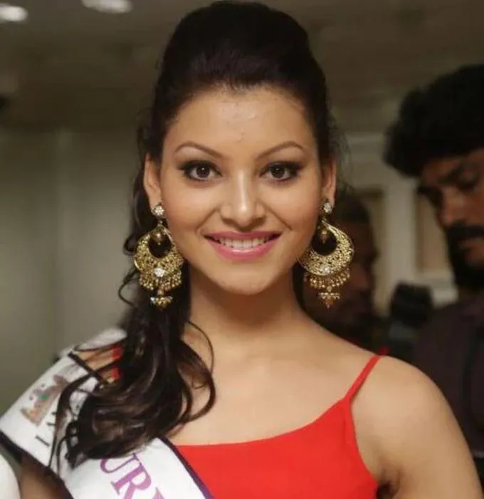Urvashi Rautela's Biography