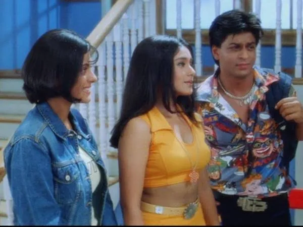 Rani Mukerji Recalls Being Petrified To Wear Manish Malhotra Midi Dress At  17 In Song 'Koi Mil Gaya'