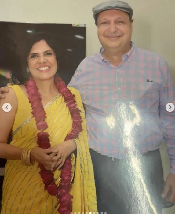 Divya Khosla Kumar's Mother Passes Away, Pens A Heart-Wrenching Note:  'Proud To Be Born Out Of You'