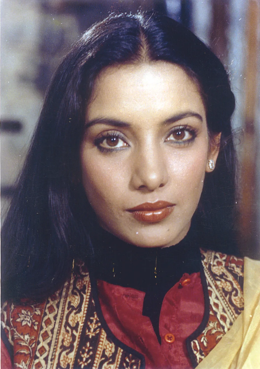 Shabana Azmi 