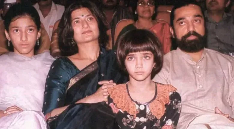 Kamal Haasan Opened Up About His Divorce From Vani Ganapathy, 'On The First  Day I Got Married...'