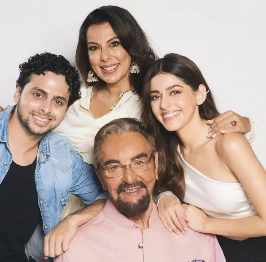 Kabir Bedi's Daughter, Pooja Bedi Had 5 Failed Relationships, Yet She Is  Unapologetic At 54