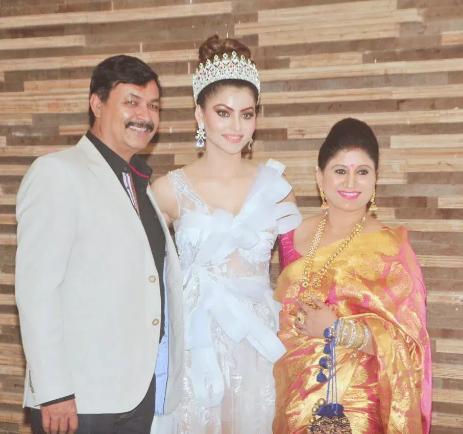 Urvashi Rautela's Biography